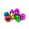 12 Packs: 8 ct. (96 total) 30mm Assorted Jingle Bells by Creatology™